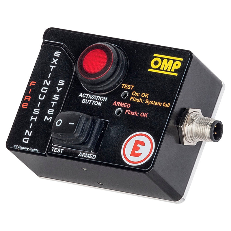 OMP - Accessori per gli estintori delle collezioni: ONE - TECNICA - Ravasicorse