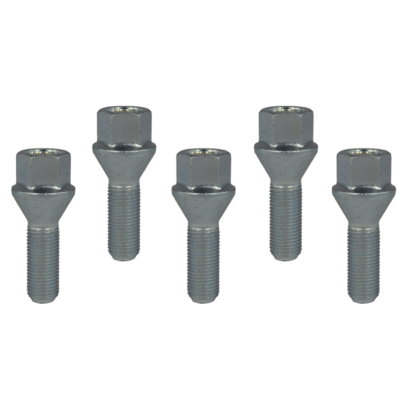 Evocorse - Fixing kit: 5 lug bolts M14x1.50 (028)