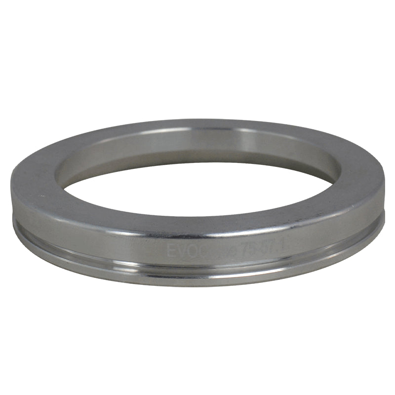 Evocorse - Hub centric spigot ring in aluminum 75/57.1 mm