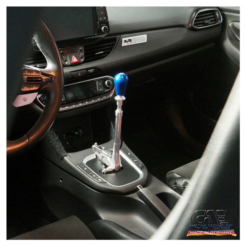 CAE - Ultra Shifter x Hyundai I30N - Ravasicorse