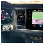 CANchecked - Display per Seat Cupra Ateca (5FP)