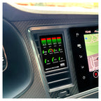 CANchecked - Display per Seat Cupra Ateca (5FP)