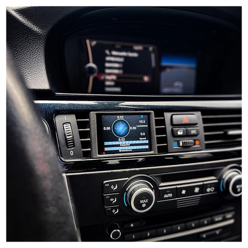 CANchecked - Display pour BMW 3-series (E90 / E91 / E92 / E93)
