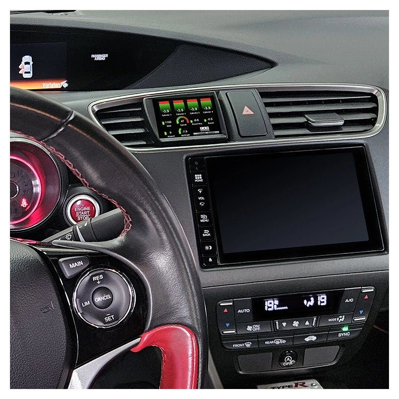 CANchecked - Display per Honda Civic (FK2)