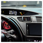 CANchecked - Display per Honda Civic (FK2)