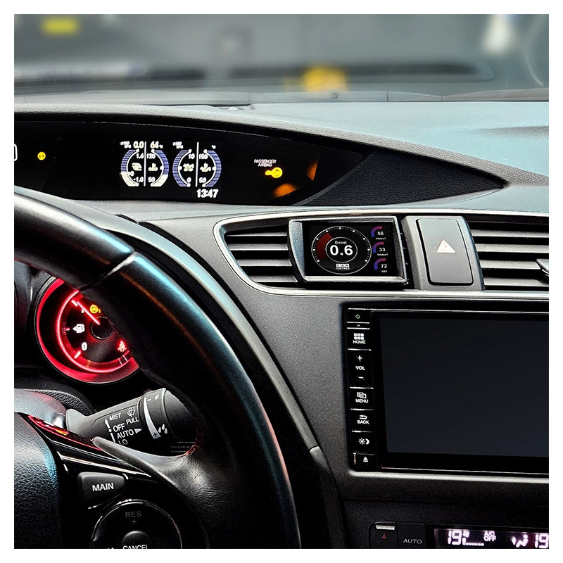 CANchecked - Display per Honda Civic (FK2)