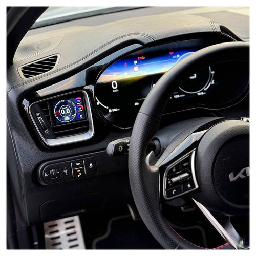 CANchecked - Display per Kia Ceed Proceed Gen. 3