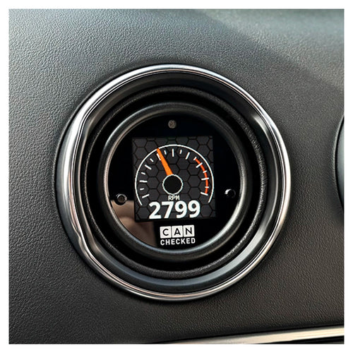 CANchecked - Display per KIA Stinger