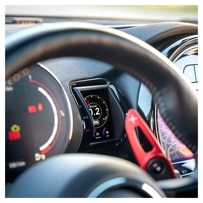 CANchecked - Display per Mini Cooper Clubman (F54)