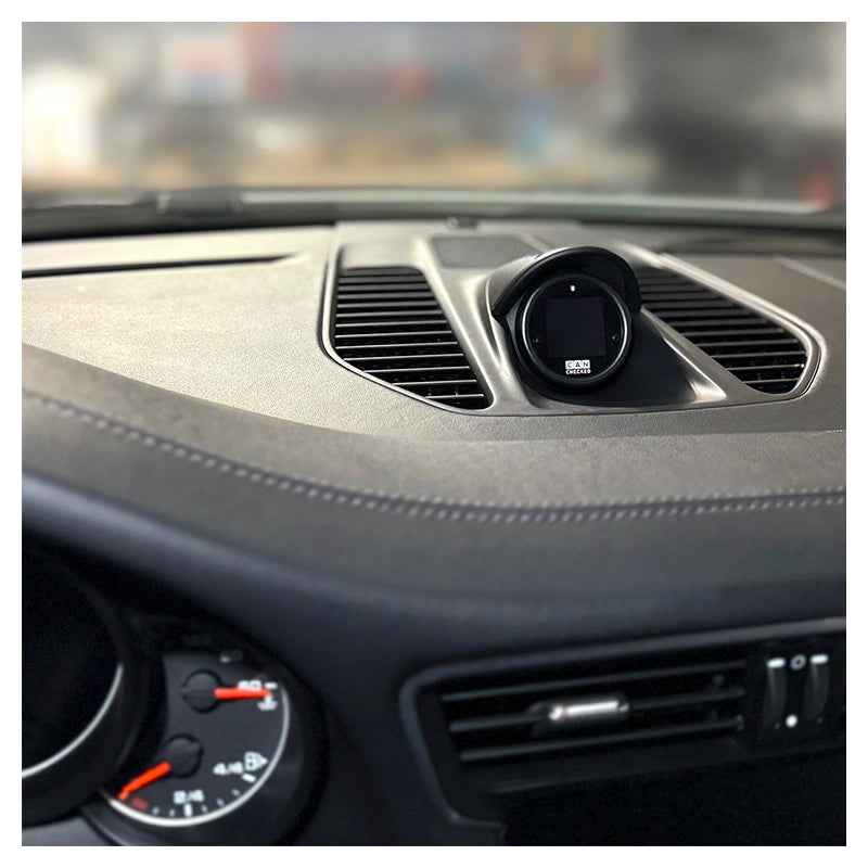 CANchecked - Display per Porsche 911 (991.2)