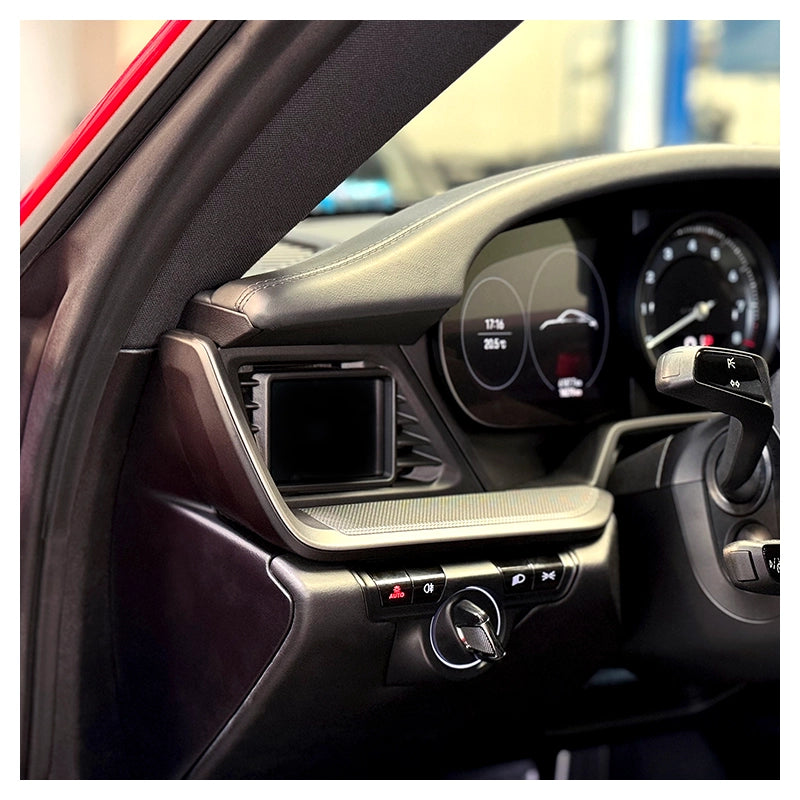 CANchecked - Display per Porsche 911 (992)