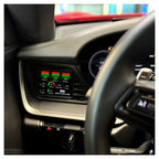CANchecked - Display per Porsche 911 (992)