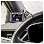 CANchecked - Display per Toyota Corolla E210