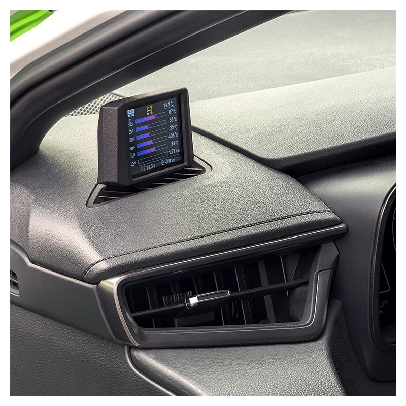 CANchecked - Display per Toyota Corolla E210