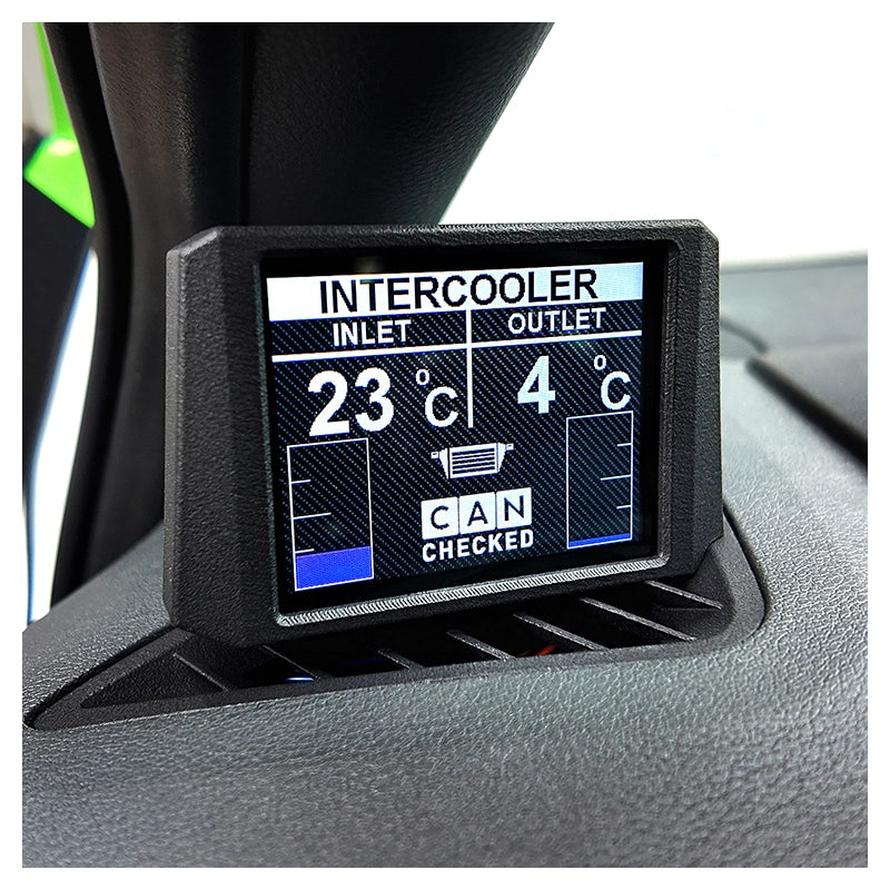 CANchecked - Display per Toyota Corolla E210