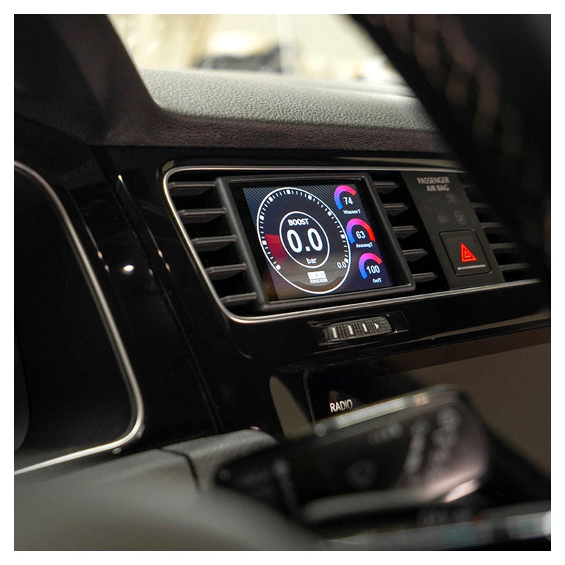 CANchecked - Display per Volkswagen Golf MK7