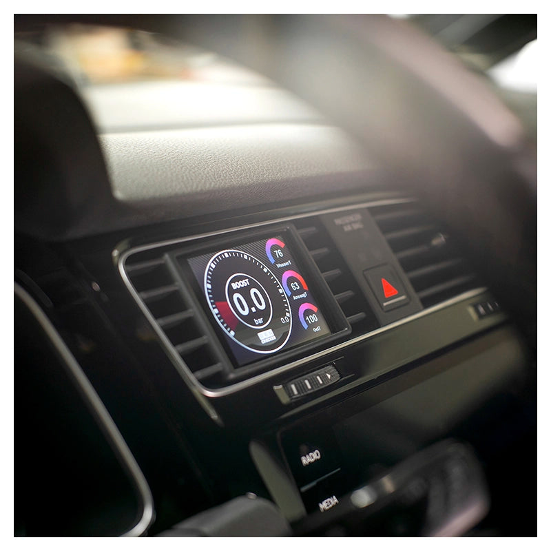 CANchecked - Display per Volkswagen Golf MK7