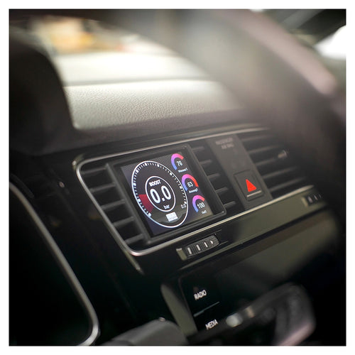 CANchecked - Display per Volkswagen Golf MK7