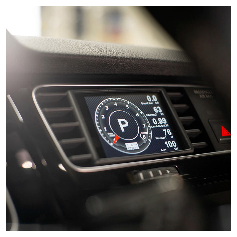CANchecked - Display per Volkswagen Golf MK7
