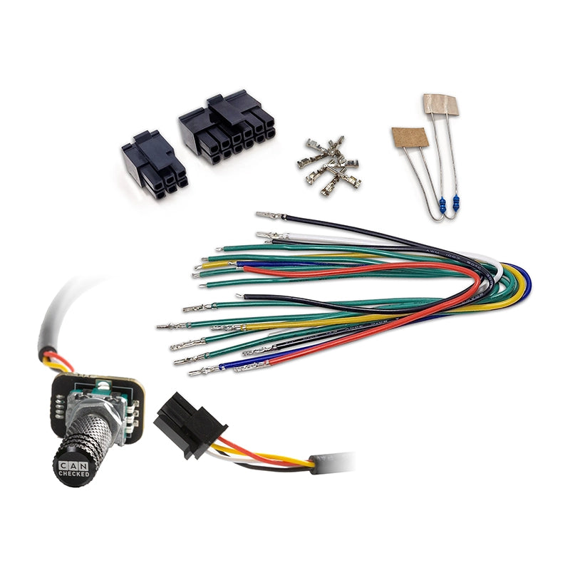 CANchecked - Display per Mazda MX5 (NB)
