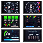 CANchecked - Display MFD32