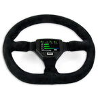 CANchecked - Display per volanti 3.2" touchscreen (CAN Bus)
