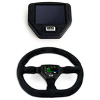 CANchecked - Display per volanti 3.2" touchscreen (CAN Bus)