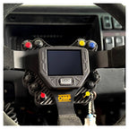 CANchecked - Display per volanti 3.2" touchscreen (CAN Bus)