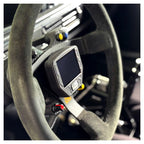 CANchecked - Display per volanti 3.2" touchscreen (CAN Bus)