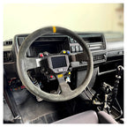 CANchecked - Display per volanti 3.2" touchscreen (CAN Bus)