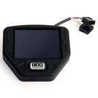 CANchecked - Display per volanti 3.2" touchscreen (CAN Bus)