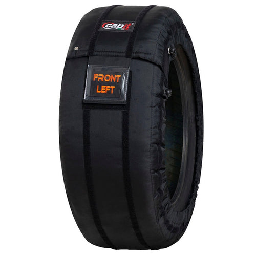 Capit - 1X Coppia termocoperte LEO (controllo con centralina) - Ravasicorse