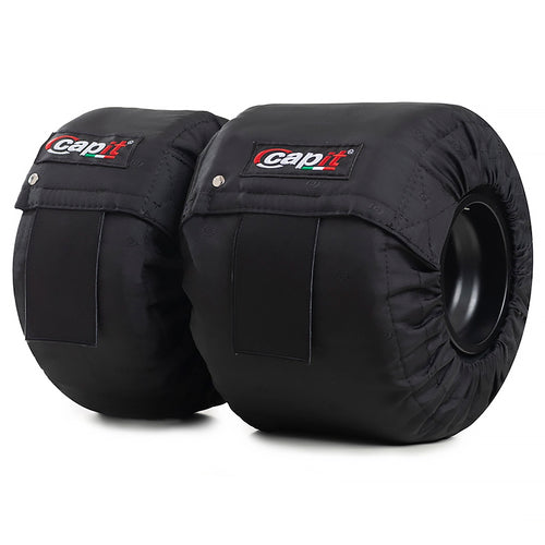 Capit - 1X Coppia termocoperte Kart con presa diretta 220-230W - Ravasicorse