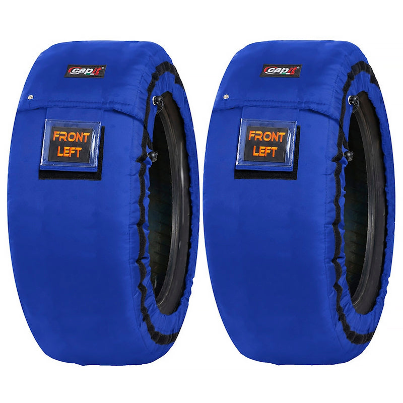 Capit - 1X coppia termocoperte con presa diretta 220-230W - Ravasicorse