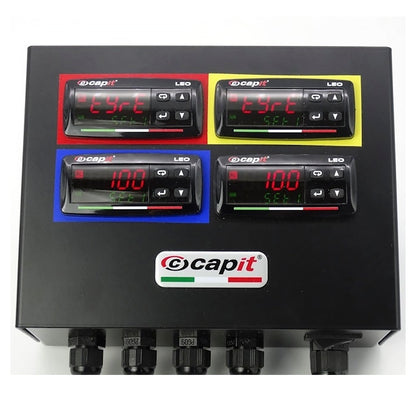 Capit - Centralina LEO4 (per termocoperte LEO) - Ravasicorse