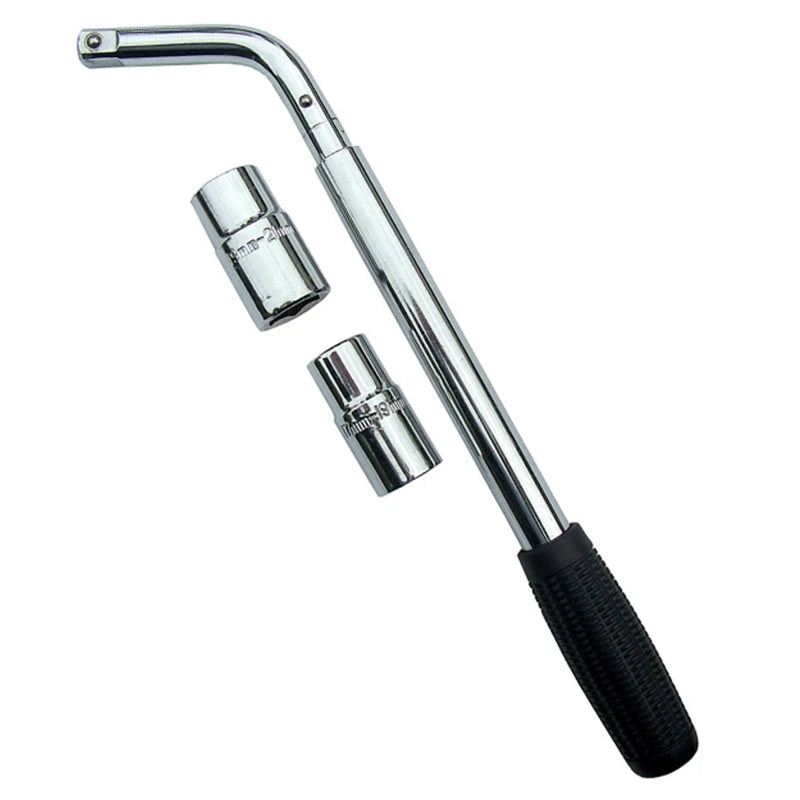 Chiave telescopica per ruote: 17-22