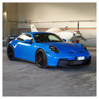 Cinel - Set 4 pz. CF202 Corsa EVO x Porsche 911 (992.1) GT3 RS - Matt Black