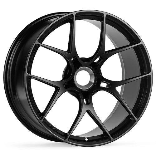 Cinel - CF202 Corsa EVO - Matt Black