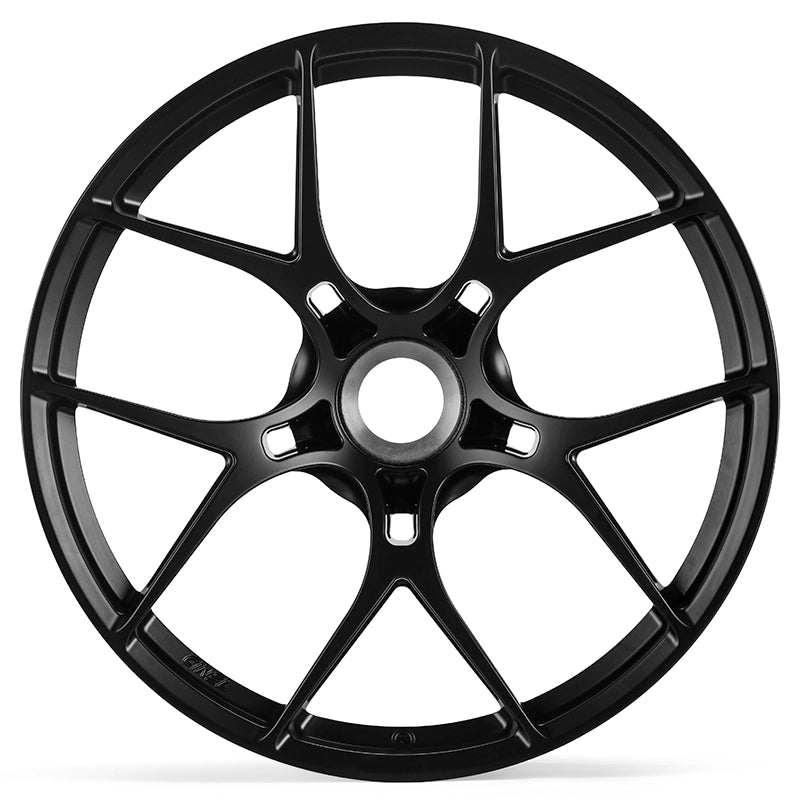 Cinel - CF202 Corsa EVO - Matt Black