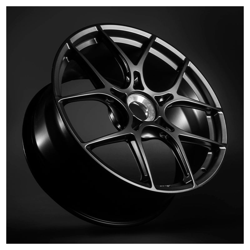 Cinel - CF202 Corsa EVO - Matt Black