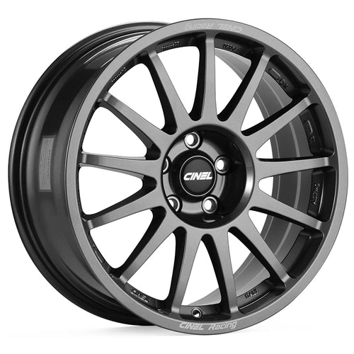Cinel - Turismo EVO (anthracite) - Ravasicorse