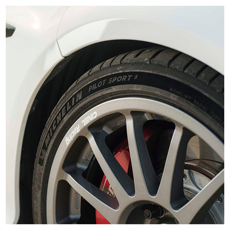 Cinel - Turismo EVO (anthracite) - Ravasicorse
