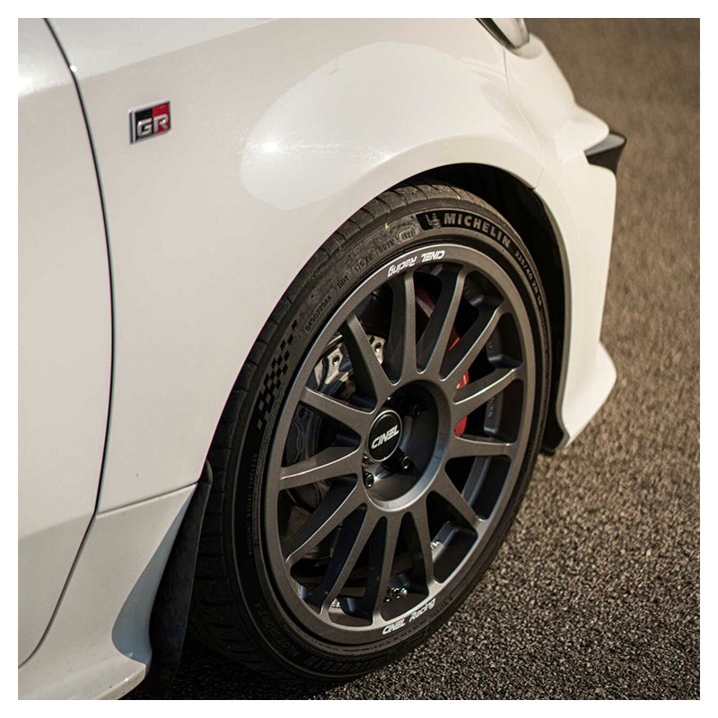 Cinel - Turismo EVO (anthracite) - Ravasicorse