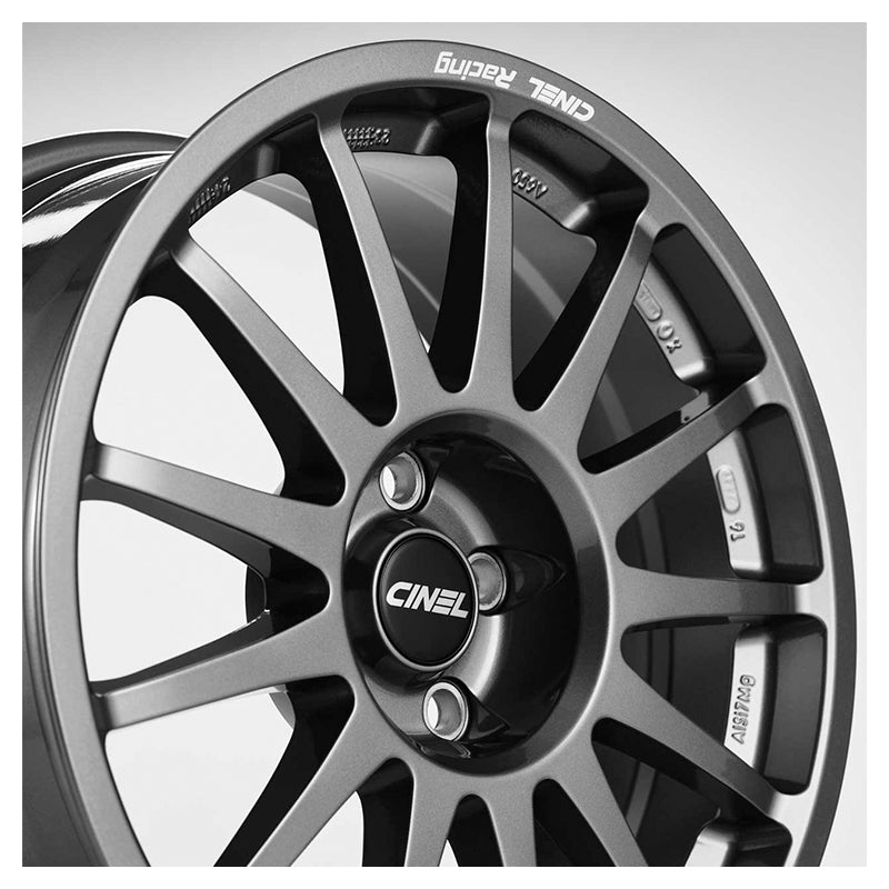 Cinel - Turismo EVO (anthracite) - Ravasicorse