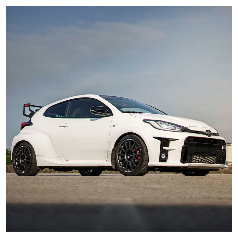 Cinel - Turismo EVO (matt black) - Ravasicorse