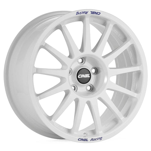 Cinel - Turismo EVO (white) - Ravasicorse