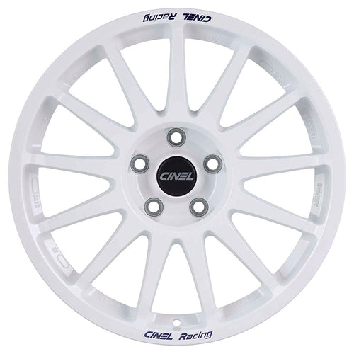 Cinel - Turismo EVO (white) - Ravasicorse