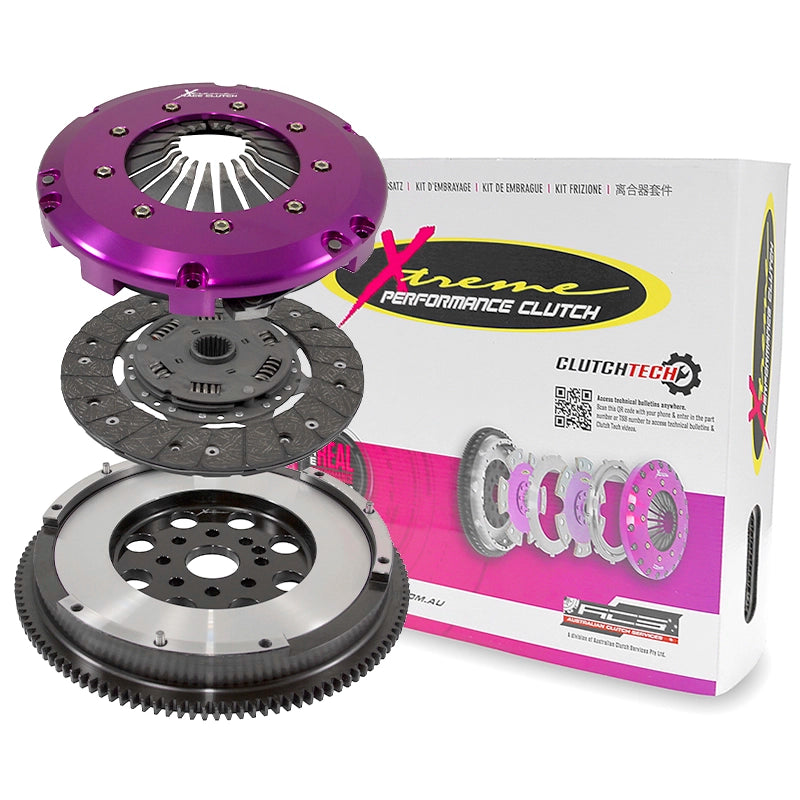 Clutch kit Xtreme Performance box