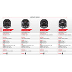 Stilo - Venti WRX Raid Zero (FIA 8860-2018) - Ravasicorse