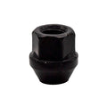 Dado aperto sede conica 60°, chiave SW19, 12 x 1.5 x 25 mm - Black - Ravasicorse